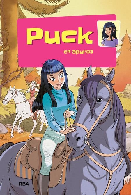 PUCK 5 EN APUROS | 9788427208117 | WERNER , LISBETH