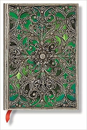 PAPERBLANKS LLIBRETA MIDI RATLLA ESPERANZA | 9781439728840