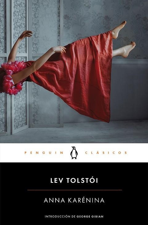 ANNA KARENINA | 9788491051930 | LEV TOLSTOI