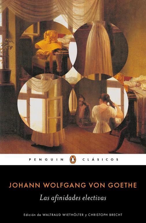 LAS AFINIDADES ELECTIVAS | 9788491051893 | VON GOETHE, JOHANN WOLFGANG