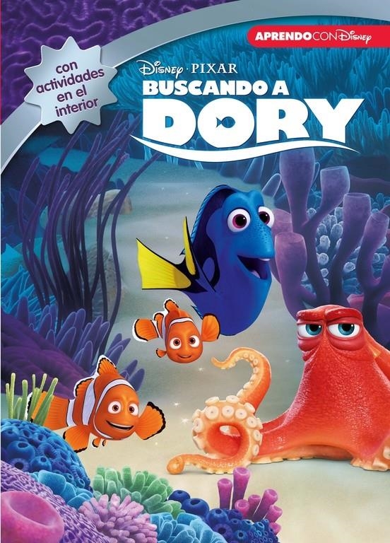 BUSCANDO A DORY | 9788416548408 | DISNEY