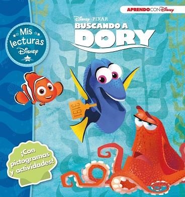 BUSCANDO A DORY | 9788416548415 | DISNEY