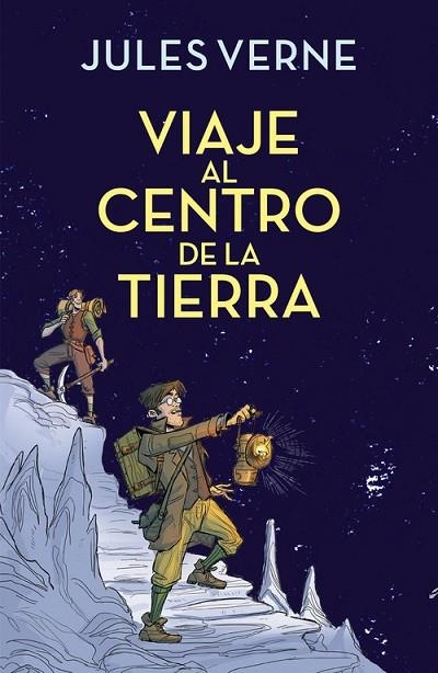 VIAJE AL CENTRO DE LA TIERRA | 9788420487908 | JULES VERNE