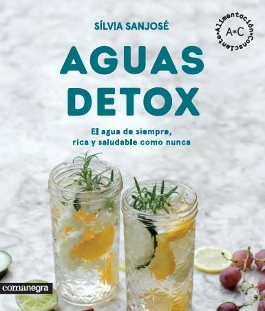 AGUAS DETOX | 9788416605231 | SANJOSE, SILVIA