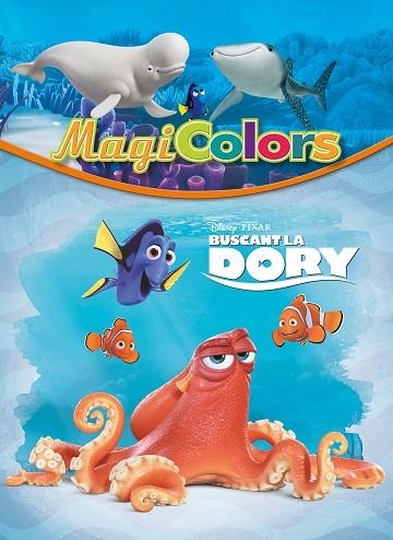 BUSCANT LA DORY MAGICOLORS | 9788416522248 | DISNEY