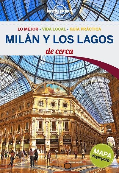 MILAN Y LOS LAGOS DE CERCA | 9788408148531 | HARDY, PAULA