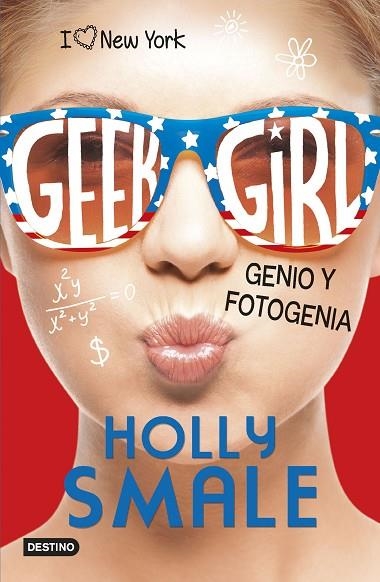 GEEK GIRL 3 GENIO Y FOTOGENIA | 9788408155331 | SMALE, HOLLY