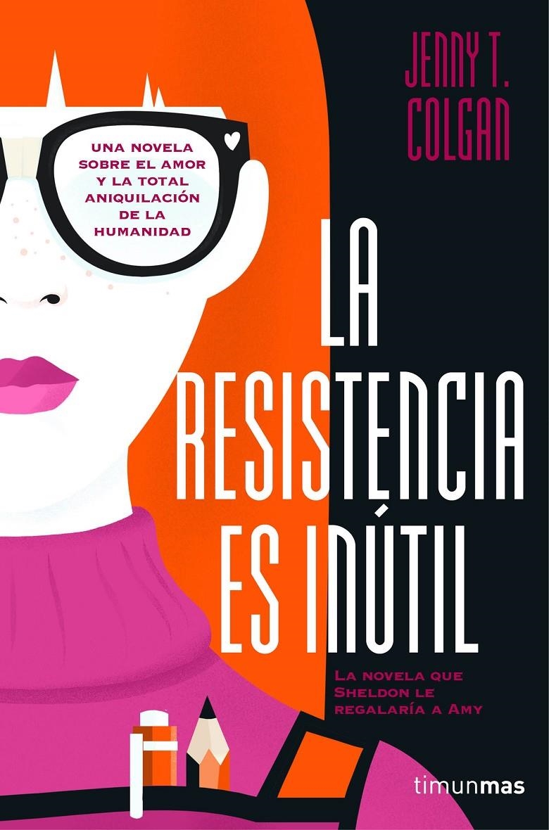 LA RESISTENCIA ES INUTIL | 9788445003046 | COLGAN, JENNY T.