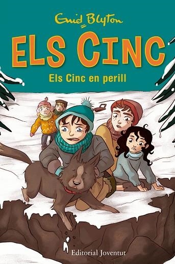 ELS CINC 17 ELS CINC EN PERILL | 9788426143297 | ENID BLYTON & MARINA VIDAL MARTINEZ