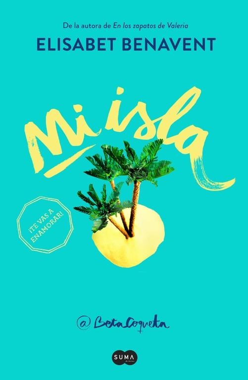 MI ISLA | 9788491290421 | ELISABET BENAVENT