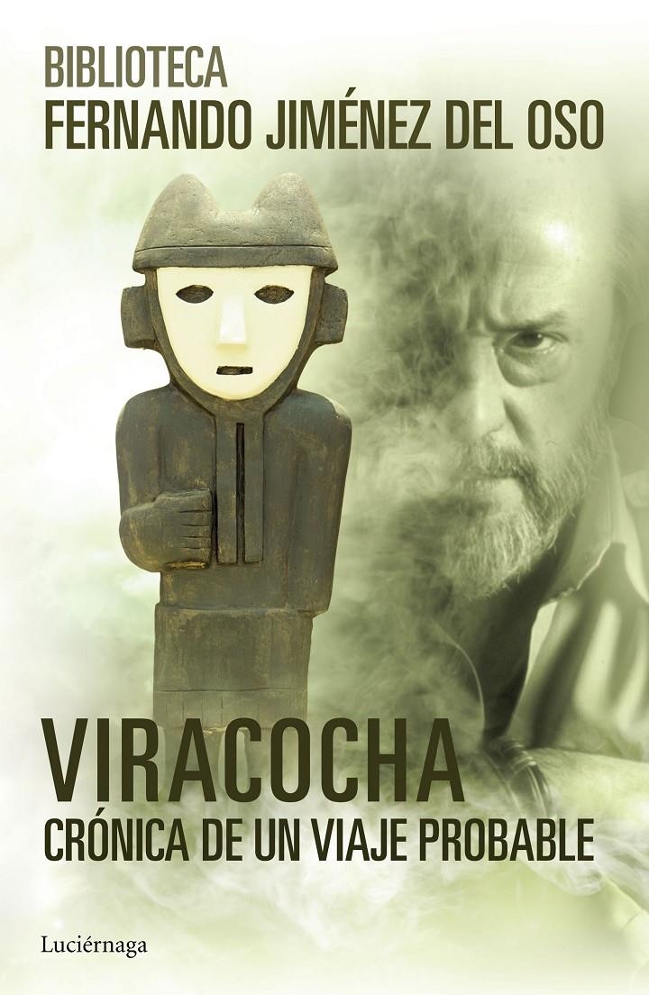 VIRACOCHA | 9788416694082 | JIMENEZ DEL OSO, FERNANDO