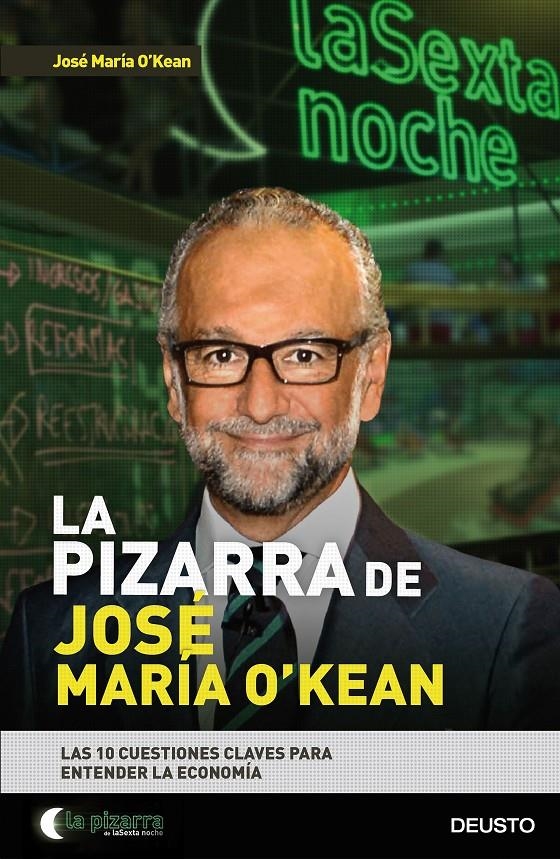 LA PIZARRA DE JOSE MARIA O'KEAN | 9788423424917 | O'KEAN, JOSE MARIA