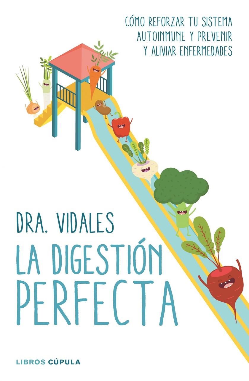 LA DIGESTION PERFECTA | 9788448022273 | DRA. VIDALES