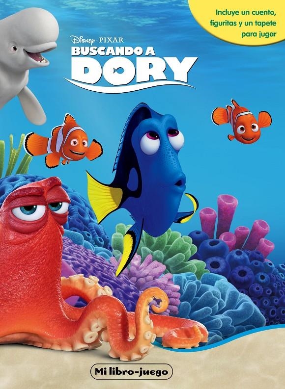 BUSCANDO A DORY | 9788499517452 | DISNEY