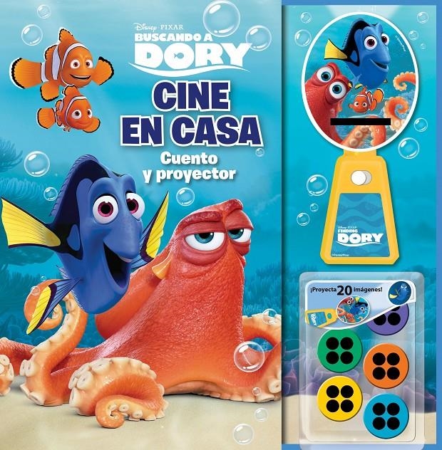 BUSCANDO A DORY CINE EN CASA | 9788499517681 | DISNEY