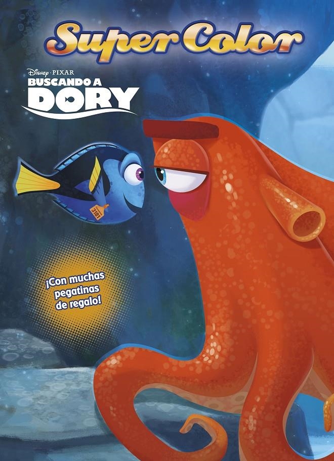 SUPERCOLOR BUSCANDO A DORY | 9788499518077 | DISNEY