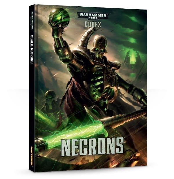 CODEX NECRONS | 9788492765300 | GAMES WORKSHOP