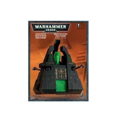 MONOLITO NECRON | 5011921028603 | GAMES WORKSHOP