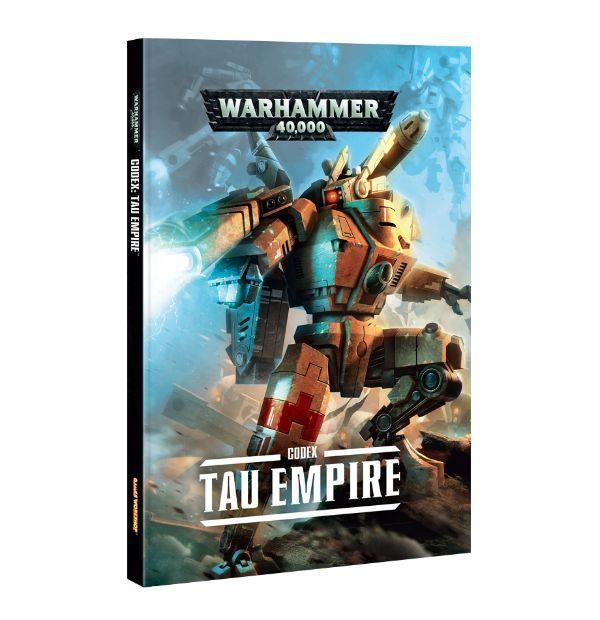 CODEX TAU EMPIRE | 9788416151264 | GAMES WORKSHOP