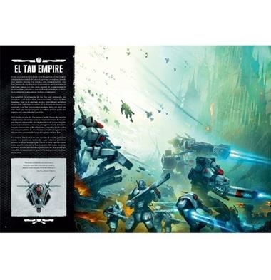 CODEX TAU EMPIRE | 9788416151264 | GAMES WORKSHOP