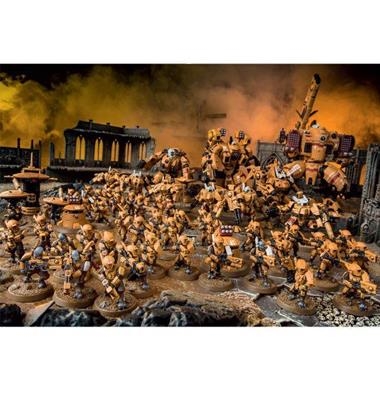 CODEX TAU EMPIRE | 9788416151264 | GAMES WORKSHOP