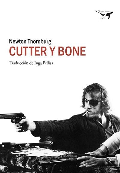 CUTTER Y BONE | 9788494378249 | NEWTON THORNBURG