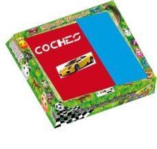 APRENDE JUGANDO COCHES FANTASTICOS | 9788416189472 | VARIOS AUTORES