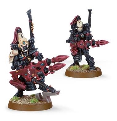 SEGADORES SINIESTROS ELDAR | 5011921024568 | GAMES WORKSHOP