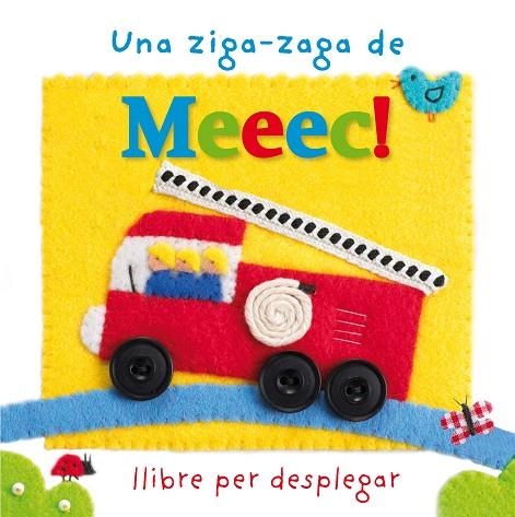 UNA ZIGA-ZAGA DE MEEEC! | 9788466139885 | DAWN SIRETT