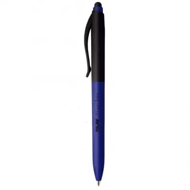 BOLIGRAF TOUCH STYLUS BLAU | 8411574060031 | MILAN