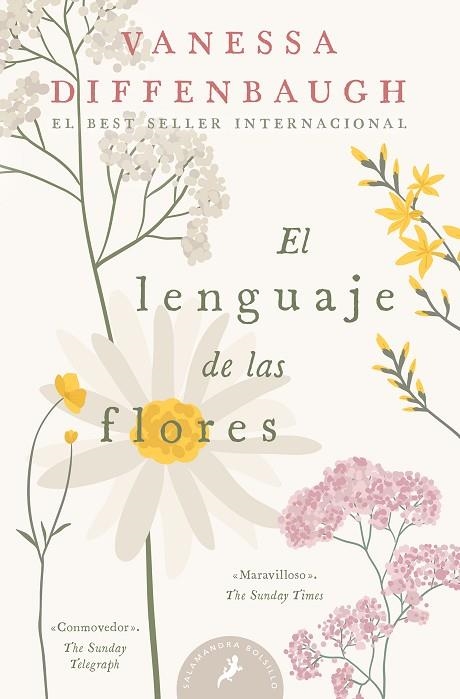 EL LENGUAJE DE LAS FLORES | 9788498387476 | VANESSA DIFFENBAUGH