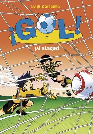 GOL 39 AL ATAQUE! | 9788490436219 | LUIGI GARLANDO