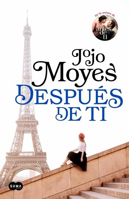 DESPUES DE TI | 9788483658826 | JOJO MOYES