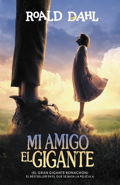 MI AMIGO EL GIGANTE | 9788420484679 | ROALD DAHL