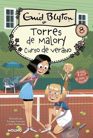 TORRES DE MALORY 8 CURSO DE VERANO | 9788427209893 | BLYTON, ENID