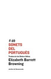 SONETS DEL PORTUGUES | 9788497661584 | BARRETT BROWNING, ELIZABETH