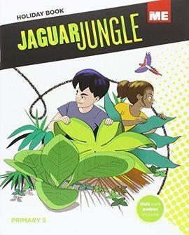 JAGUAR JUNGLE PRIMARY 5 | 9788416483563 | VVAA