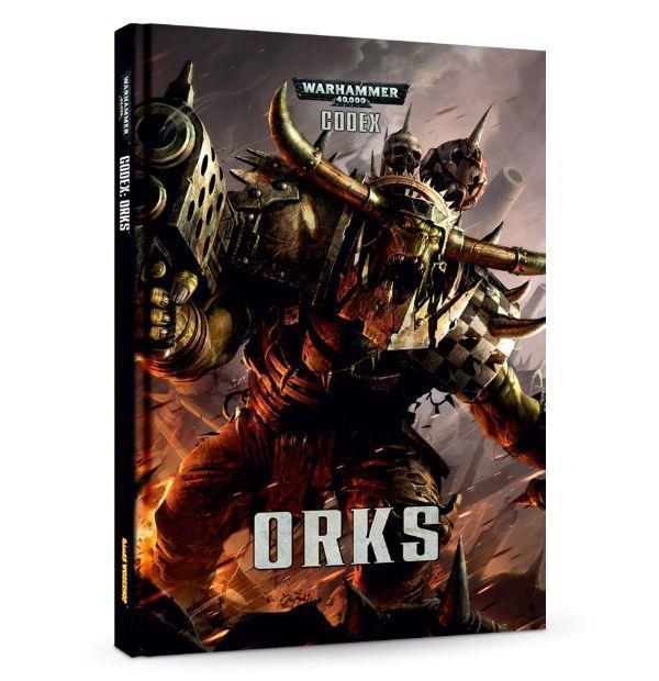 CODEX ORKS | 9788492765959 | GAMES WORKSHOP