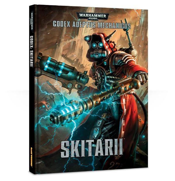 CODEX SKITARII | 9788492765409 | GAMES WORKSHOP