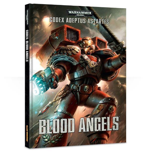 CODEX BLOOD ANGELS | 9788492765317 | GAMES WORKSHOP