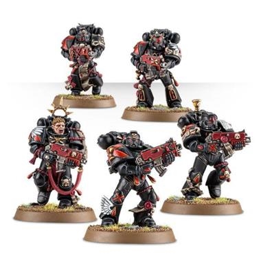 BLOOD ANGELS DEATH COMPANY | 5011921056583 | GAMES WORKSHOP