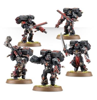 BLOOD ANGELS DEATH COMPANY | 5011921056583 | GAMES WORKSHOP