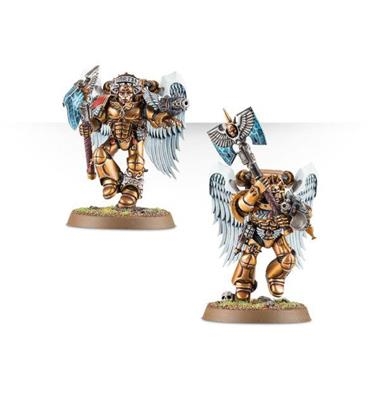 BLOOD ANGELS SANGUINARY GUARD | 5011921056590 | GAMES WORKSHOP