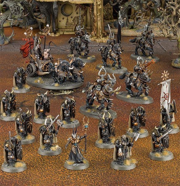 START COLLECTING! SLAVES TO DARKNESS | 5011921071937 | GAMES WORKSHOP