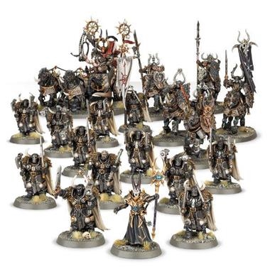 START COLLECTING! SLAVES TO DARKNESS | 5011921071937 | GAMES WORKSHOP