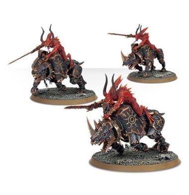 DAEMONS OF KHORNE | 5011921071920 | GAMES WORKSHOP