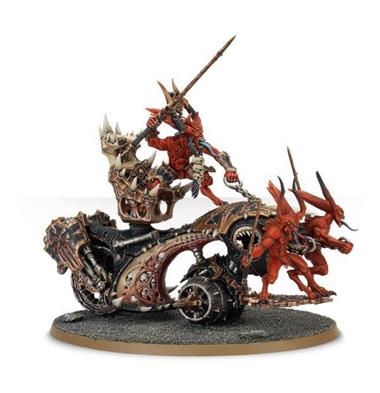 DAEMONS OF KHORNE | 5011921071920 | GAMES WORKSHOP