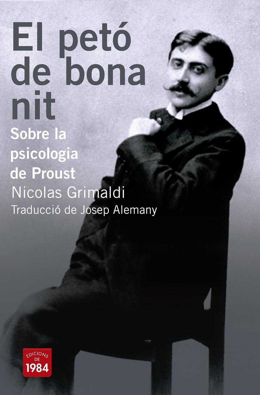 EL PETO DE BONA NIT | 9788415835813 | GRIMALDI, NICOLAS