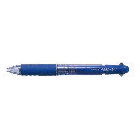 BOLIGRAF I PORTAMINES BLAU 2+1 | 4902505231612