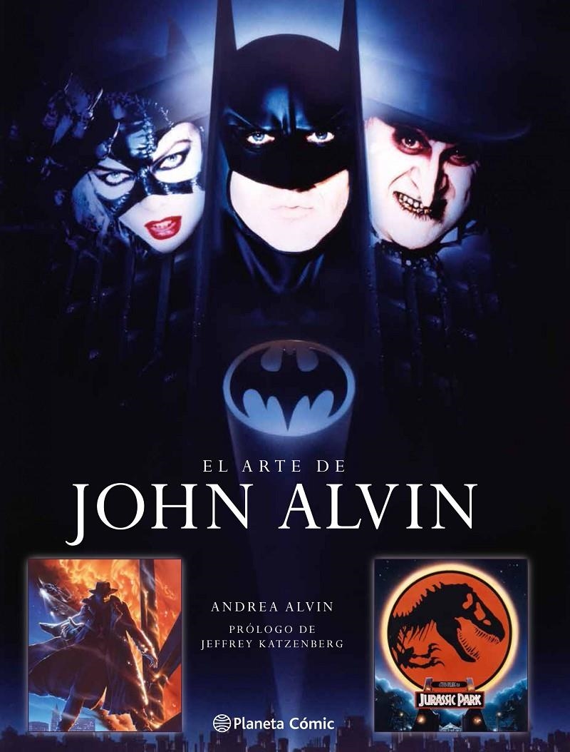 EL ARTE DE JOHN ALVIN | 9788416636136 | JOHN ALVIN